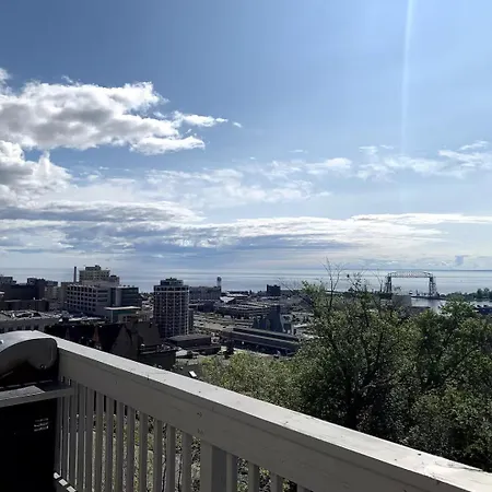 The Siren Of Superior Apartment